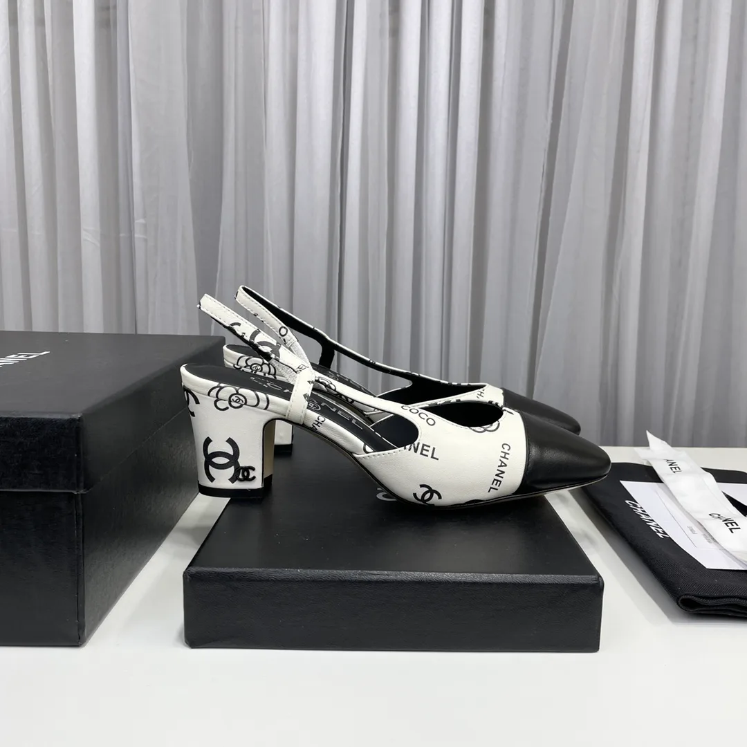 Босоножки Женские Chanel 13163413