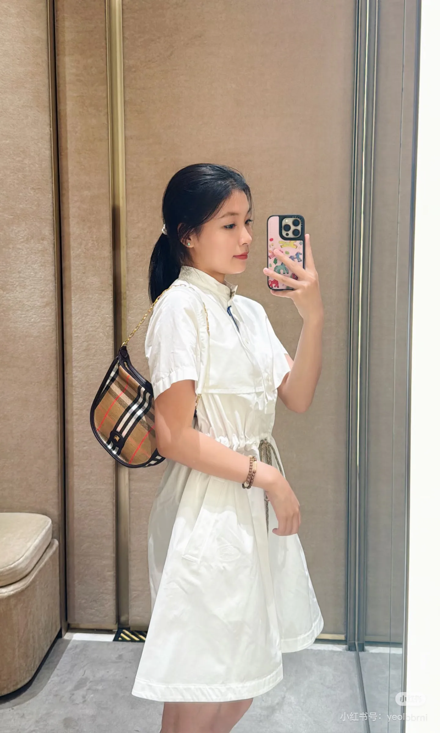 Платья Женские Burberry 13120647