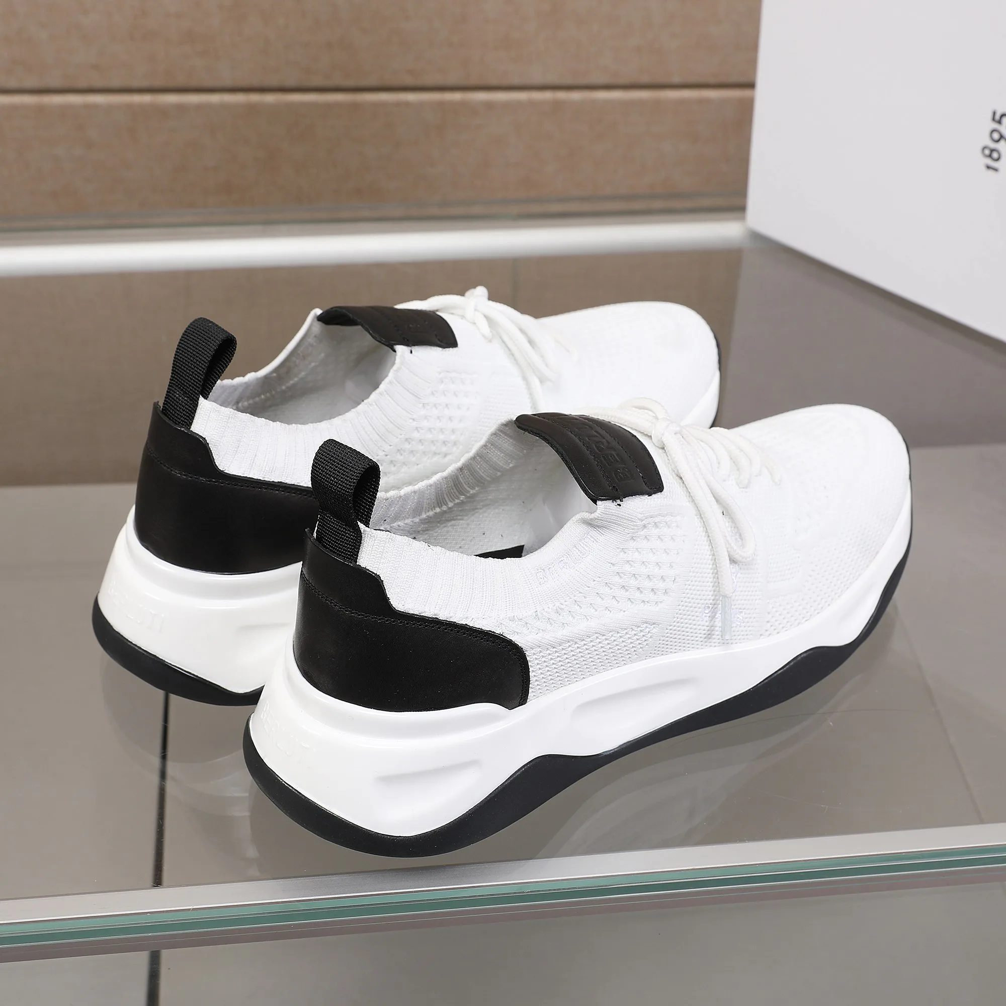 Кроссовки Мужские Berluti 1809698