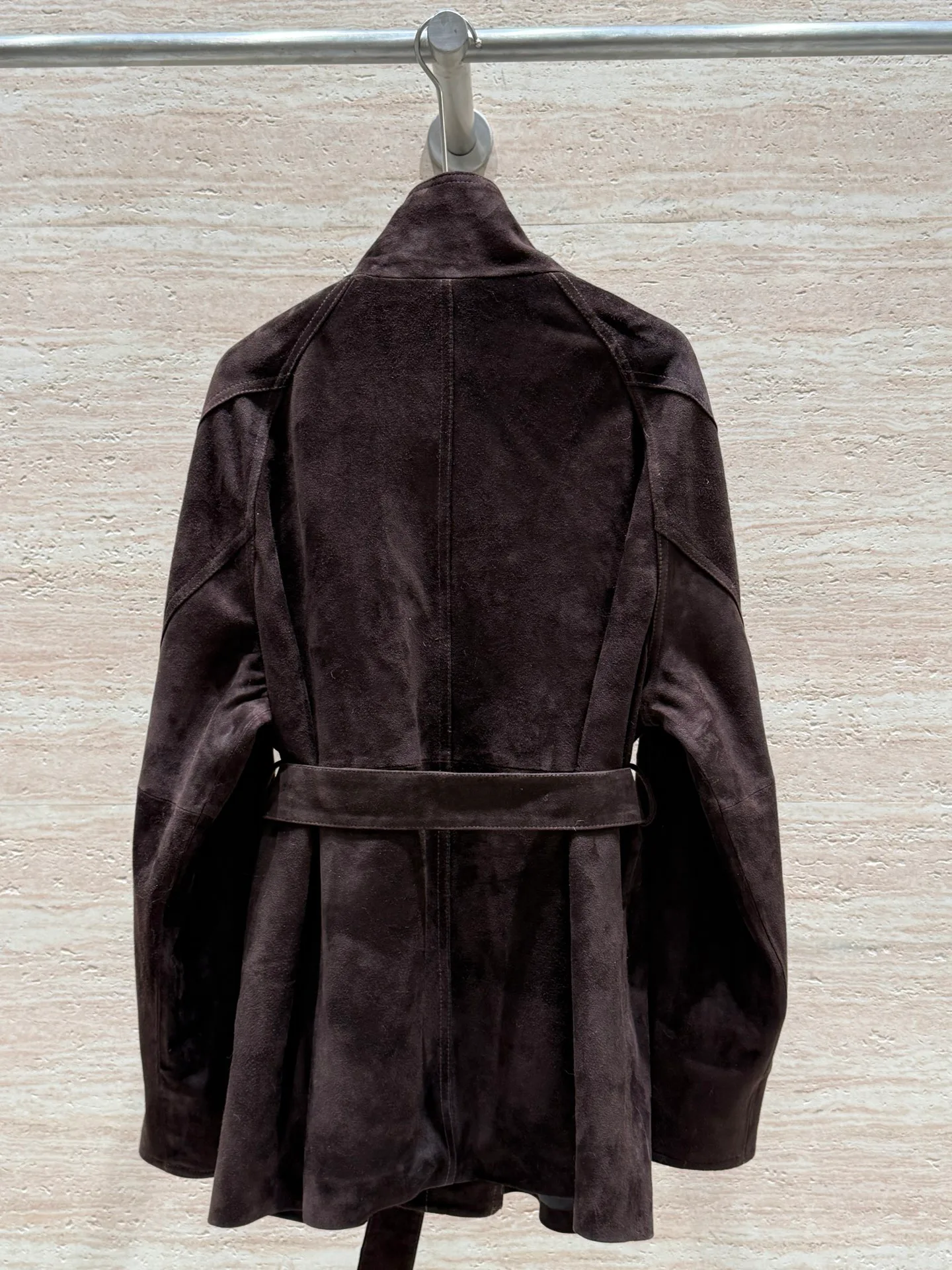 Кожаные Куртки И Дублёнки Женские Loro Piana 4943834