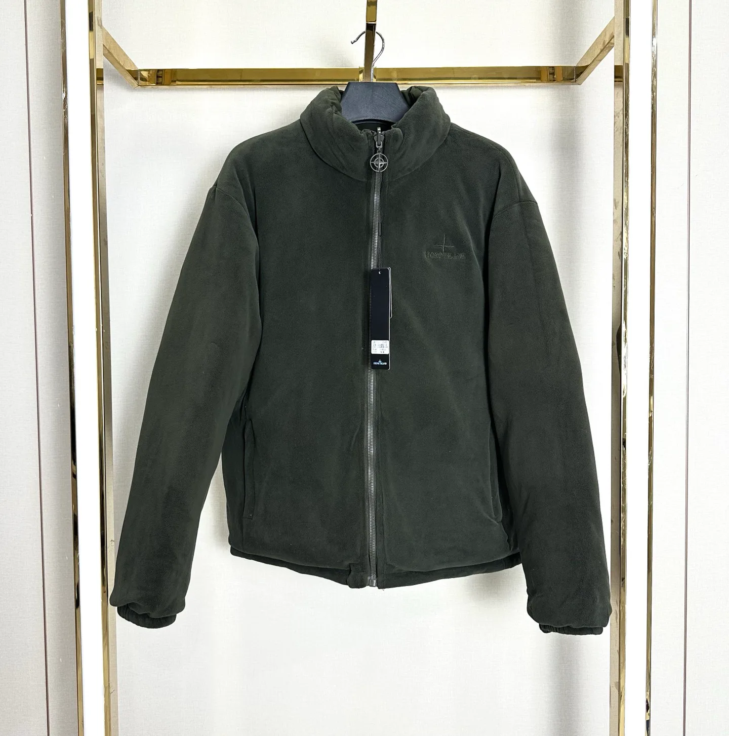 Куртки И Пуховики Мужские Stone Island 362440