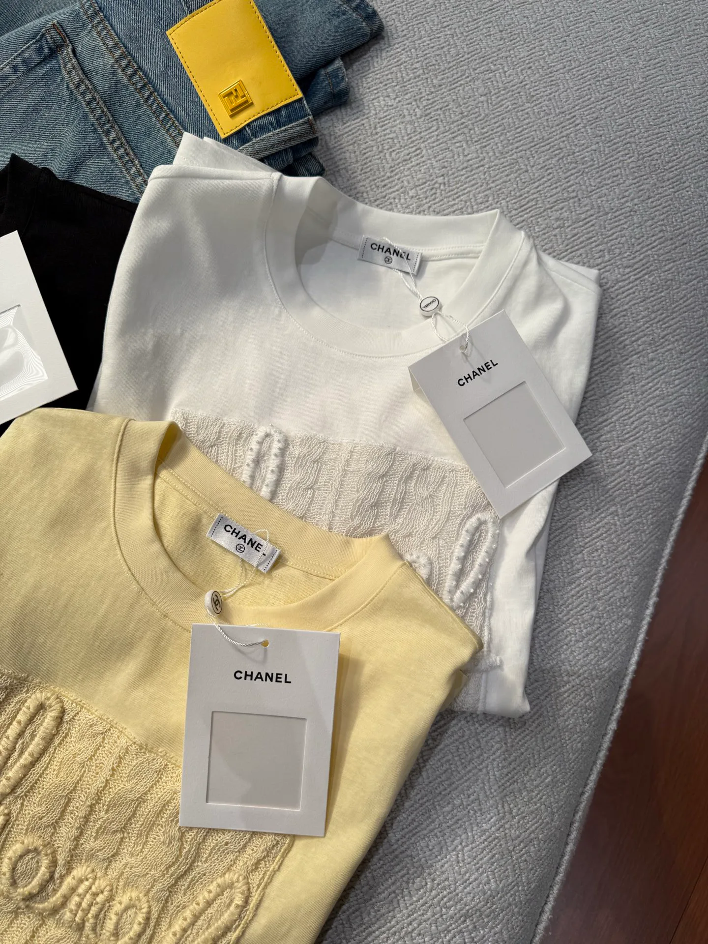 Футболки Женские Chanel 19094