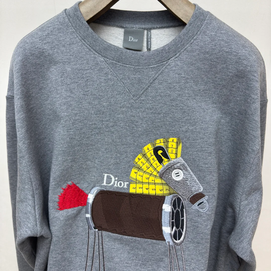 Свитшоты И Худи Мужские Christian Dior 1941521