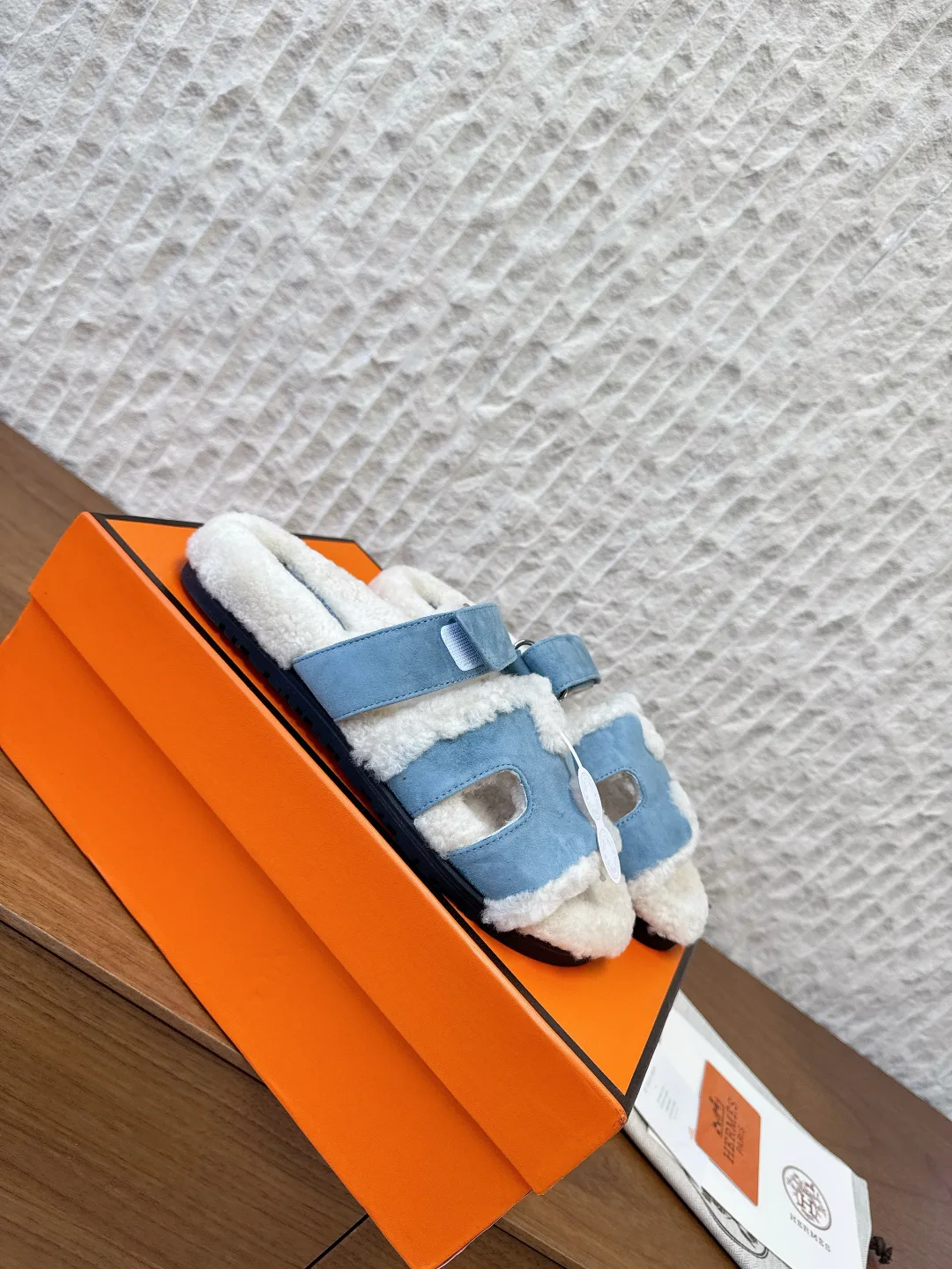 Тапочки Женские Hermes 190942