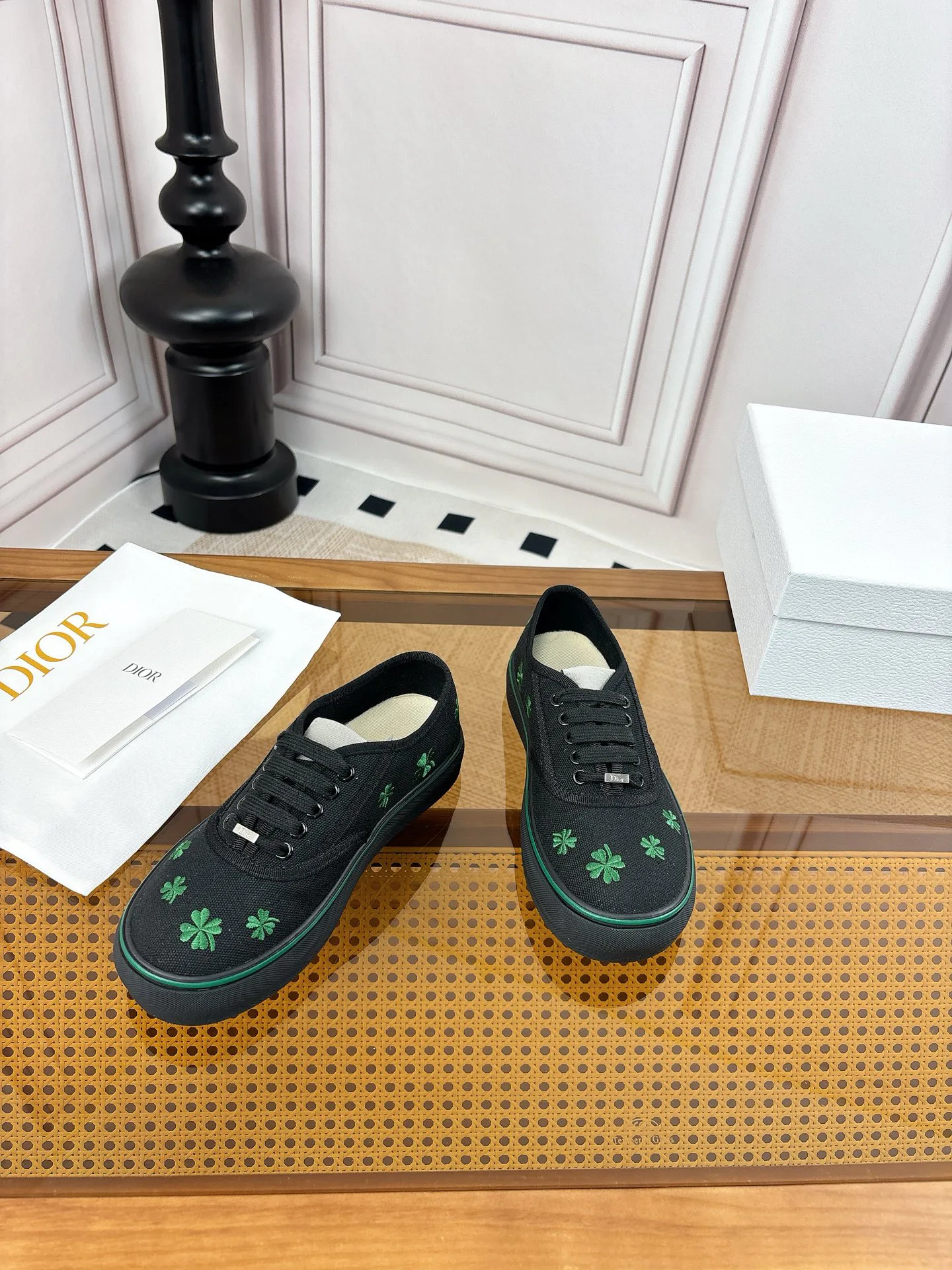 Кеды Женские Christian Dior 10060680