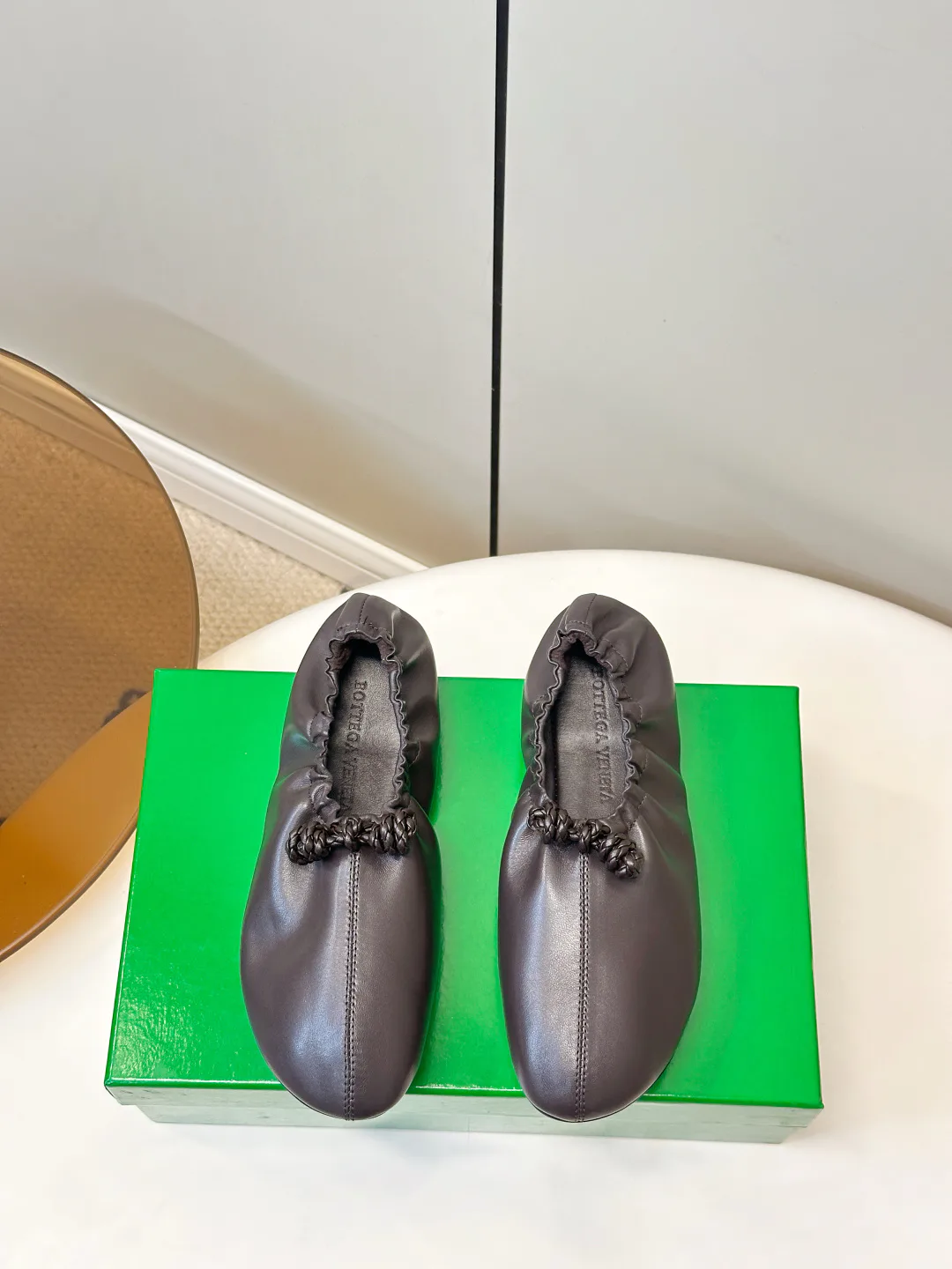 Балетки Женские Bottega Veneta 17947001