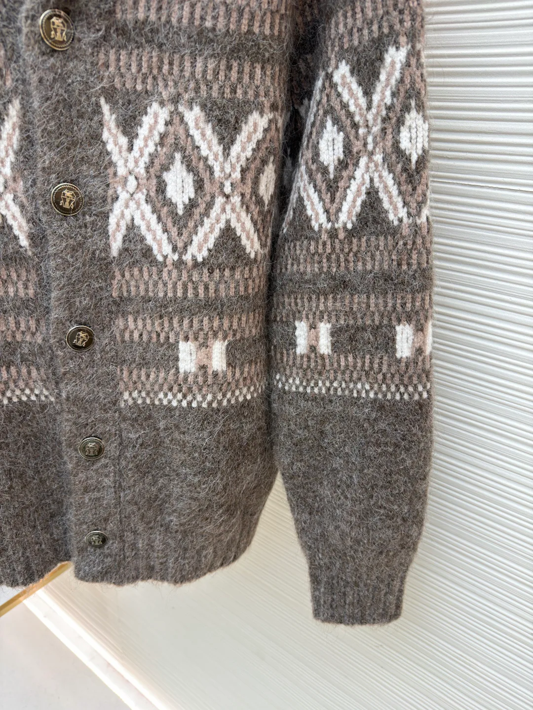 Джемперы И Свитеры Мужские Brunello Cucinelli 1064744