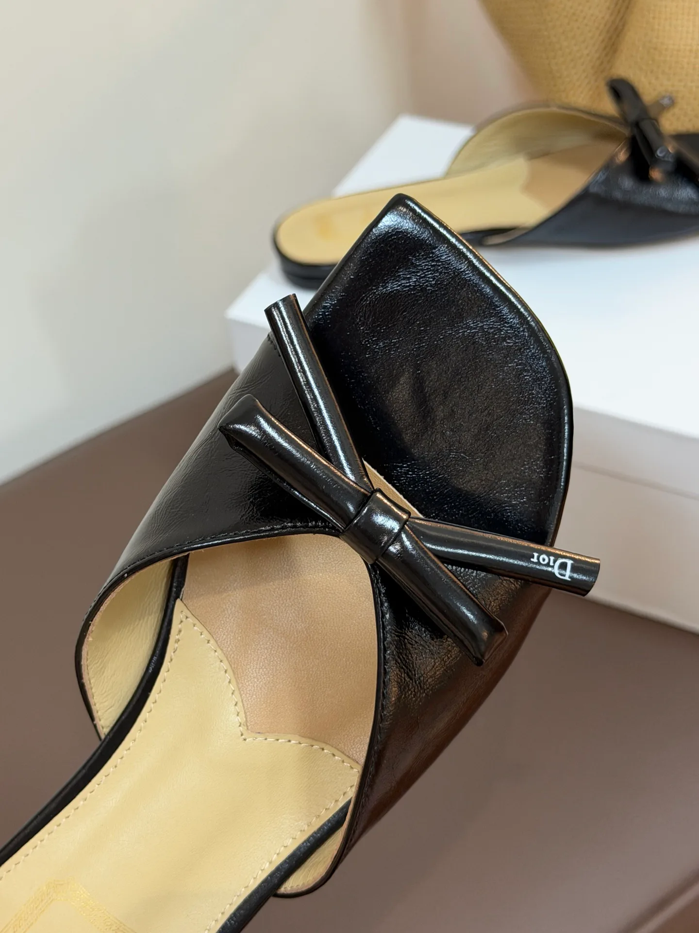 Шлепанцы Женские Christian Dior 11865006