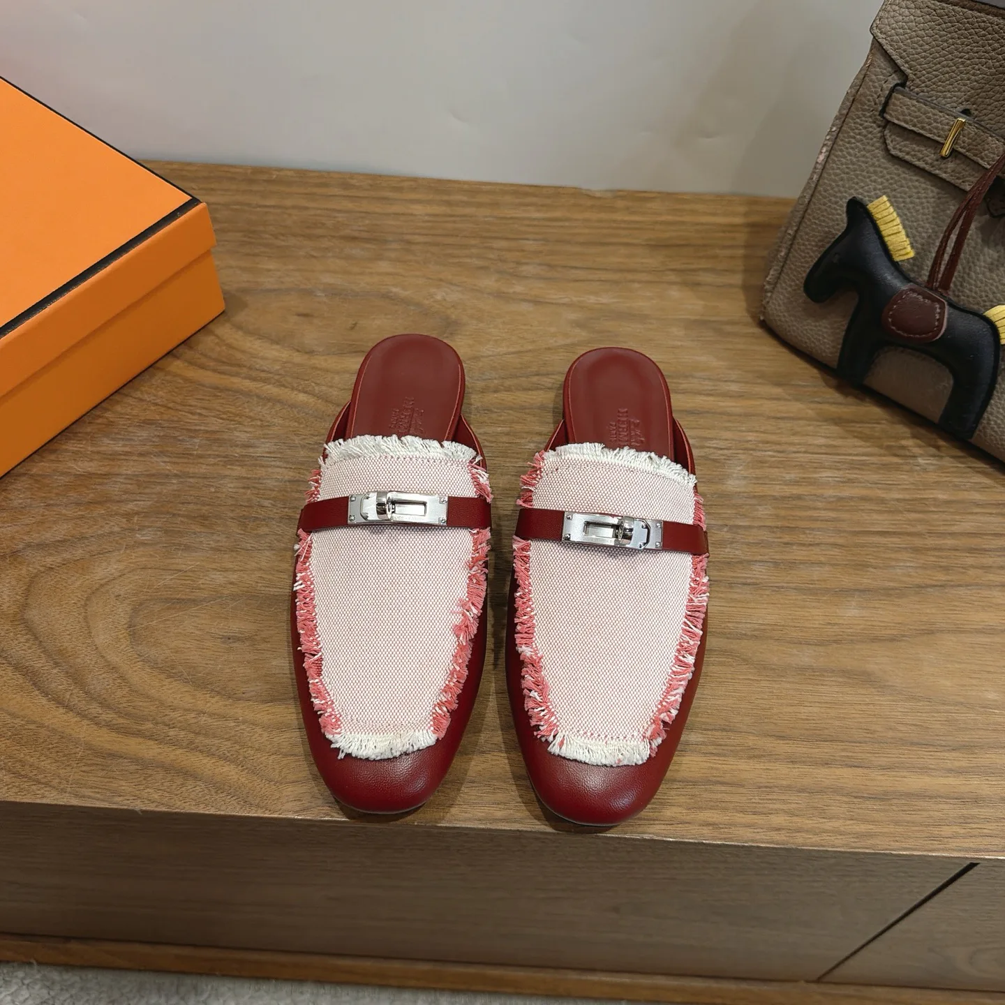 Мюли И Сабо Женские Hermes 19095570