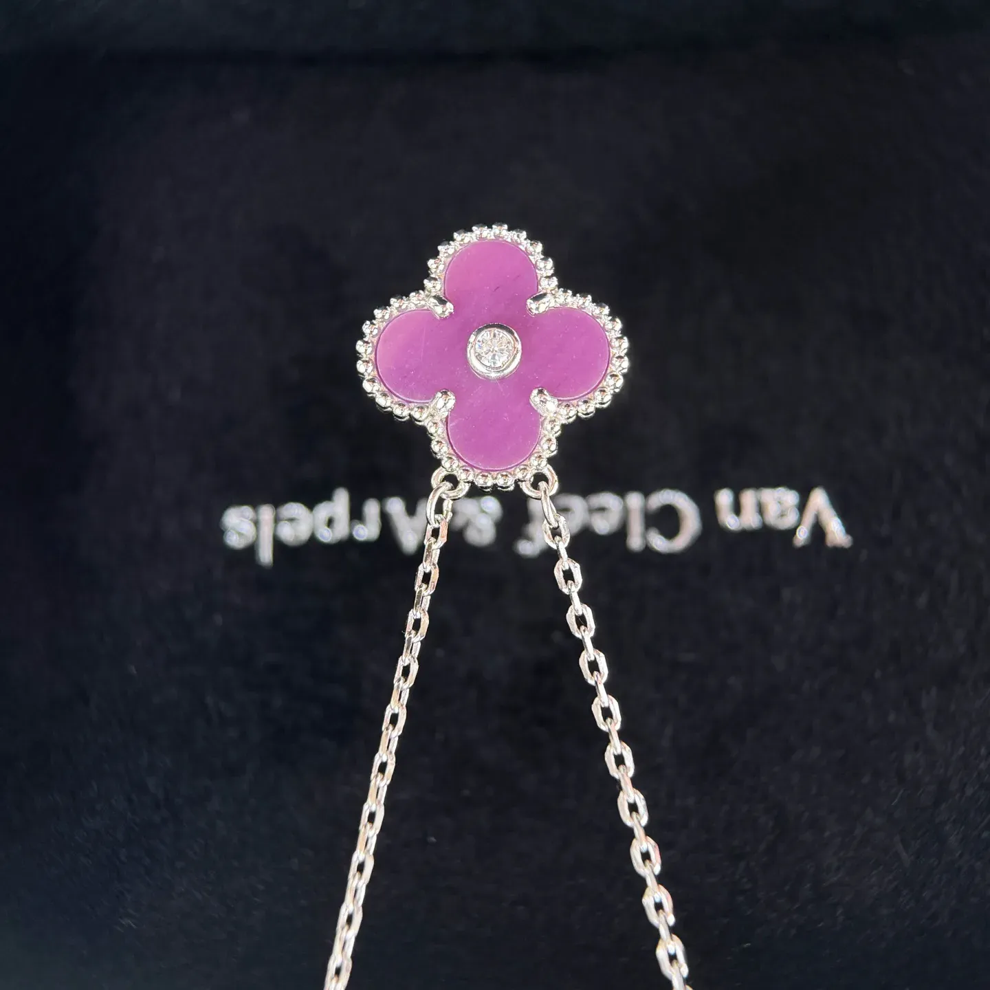 Бижутерия Van Cleef & Arpels 15497