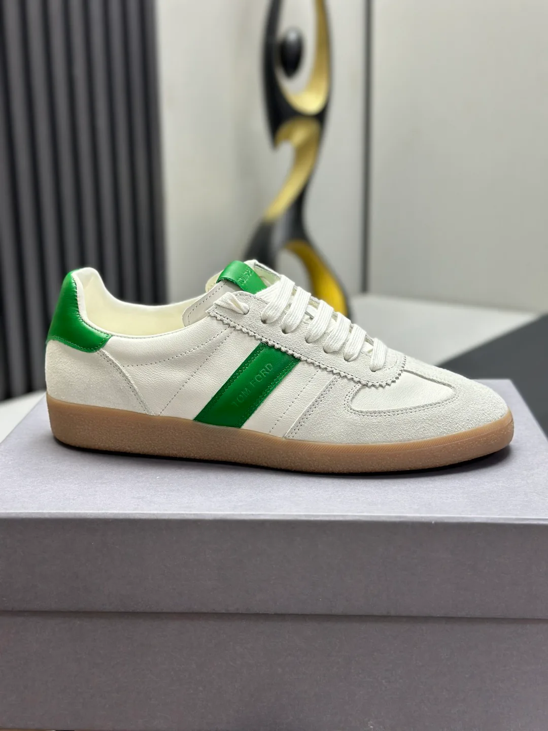 Кроссовки Мужские Tom Ford 429127