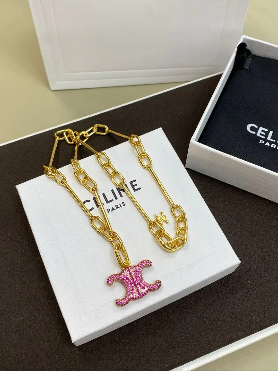 Бижутерия Celine 12769652