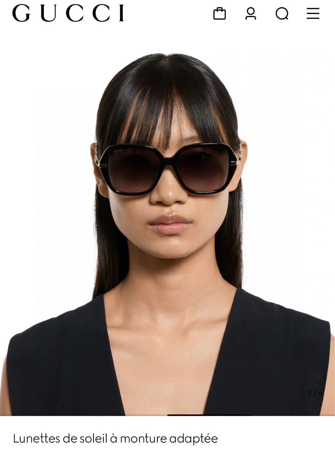 Очки Gucci 311939