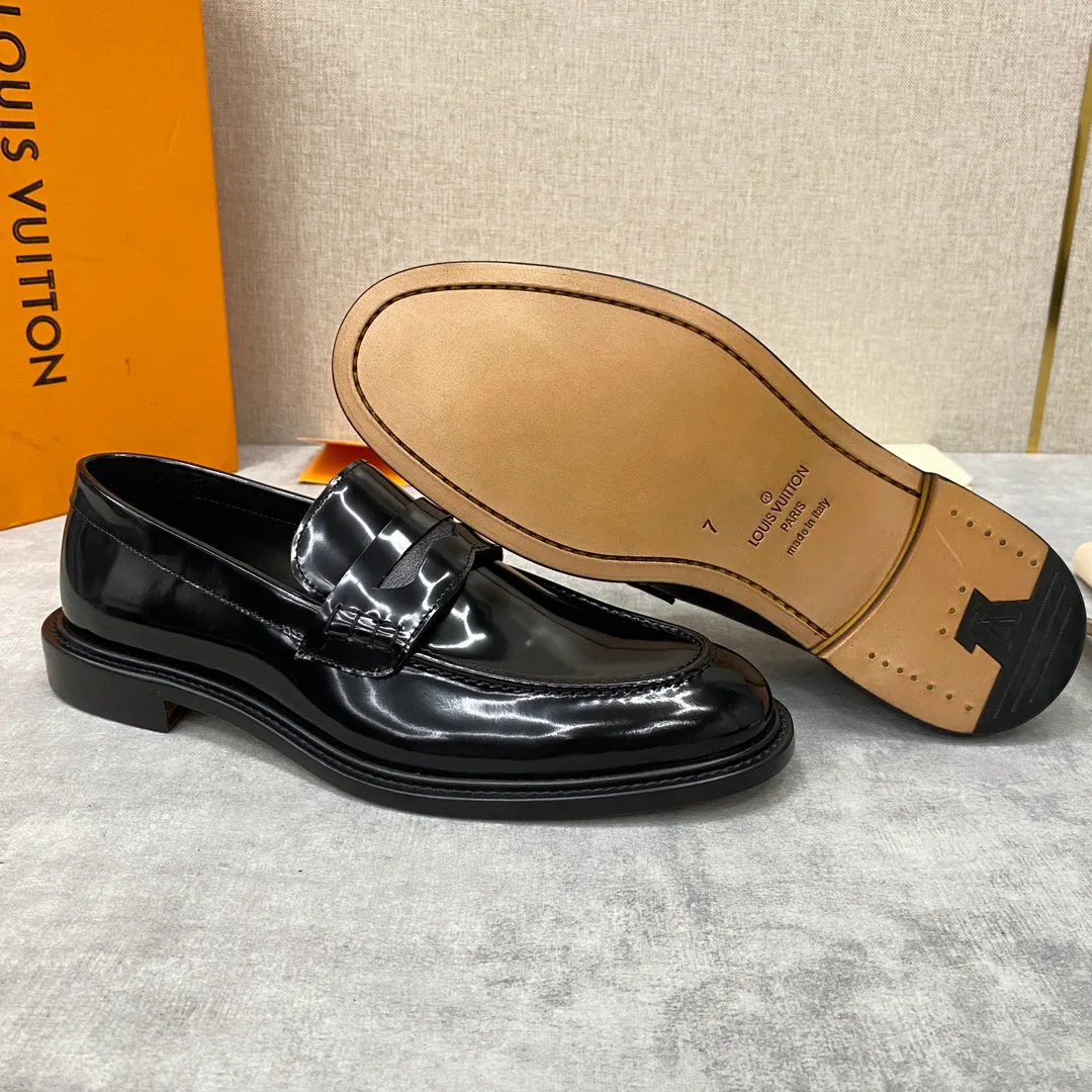 Лоферы И Туфли Мужские Louis Vuitton 18193990
