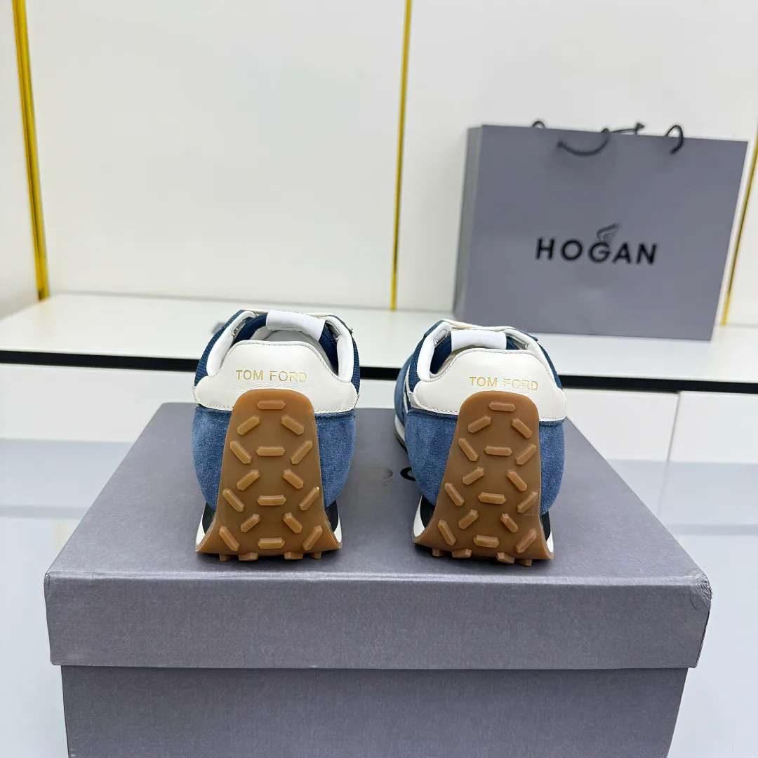 Кроссовки Женские Tom Ford 369542