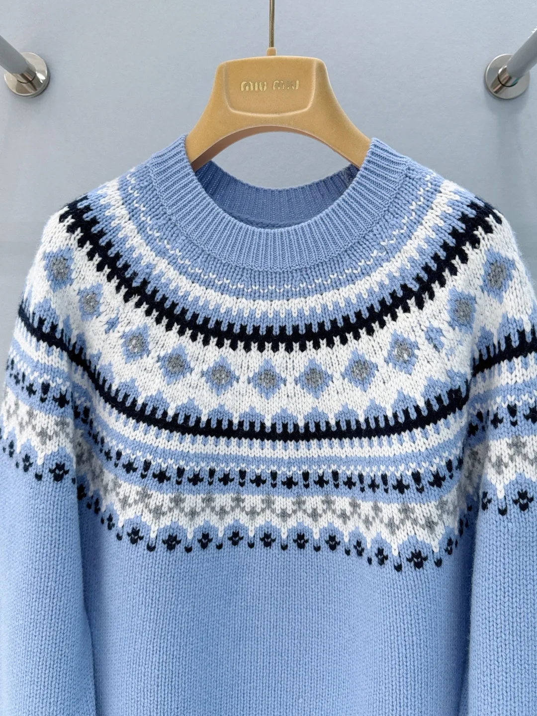 Джемперы И Свитеры Женские Miu Miu 6128979