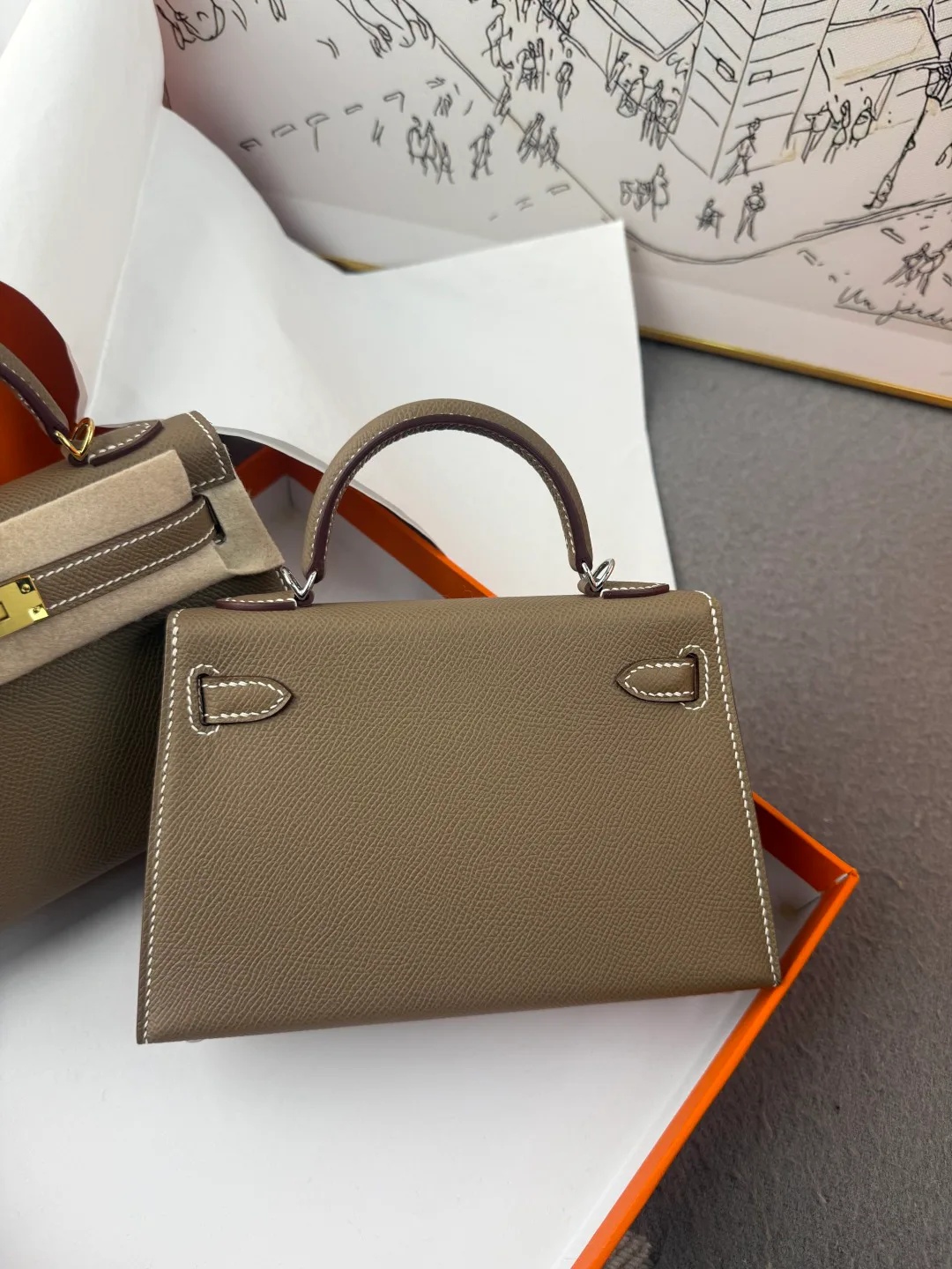 Классические Сумки Женские Hermes 11314866