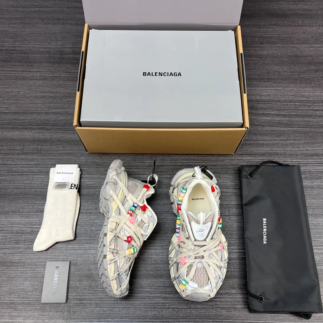 Кроссовки Женские Balenciaga 5883724