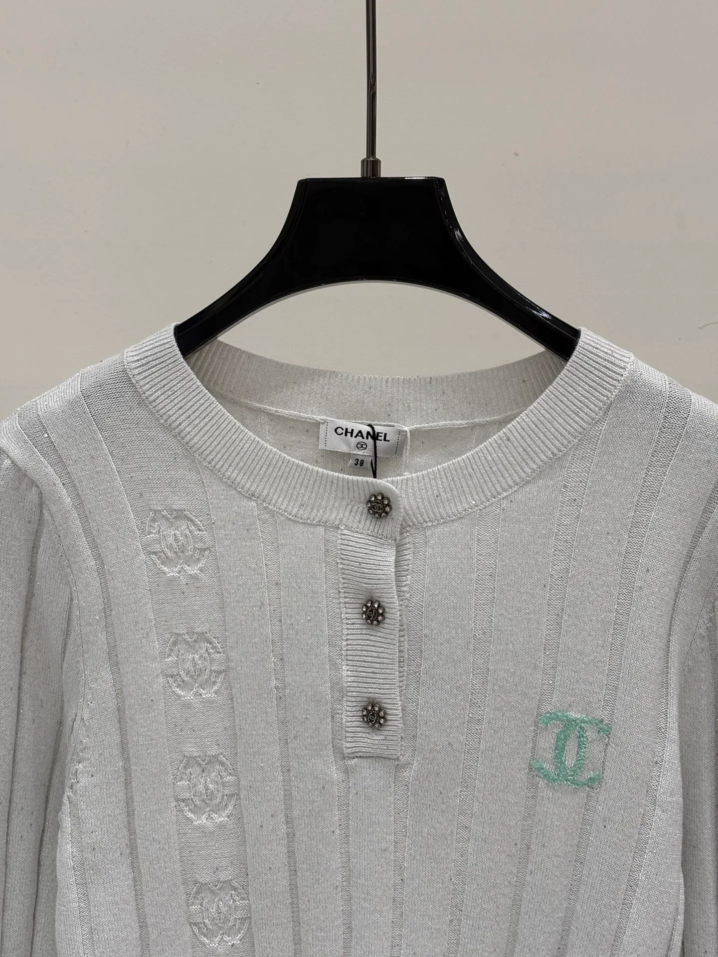 Джемперы И Свитеры Женские Chanel 19005695