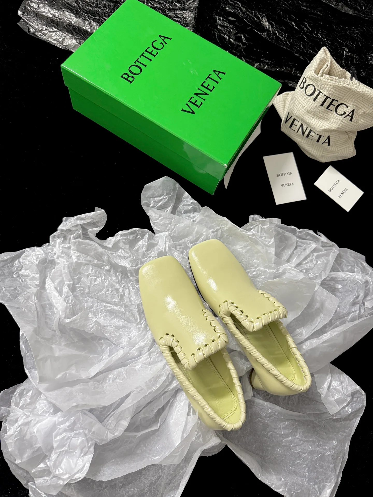 Лоферы И Мокасины Женские Bottega Veneta 13544271