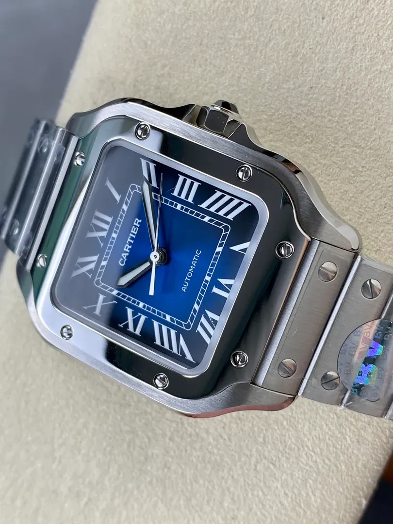 Часы Женские Cartier 693155