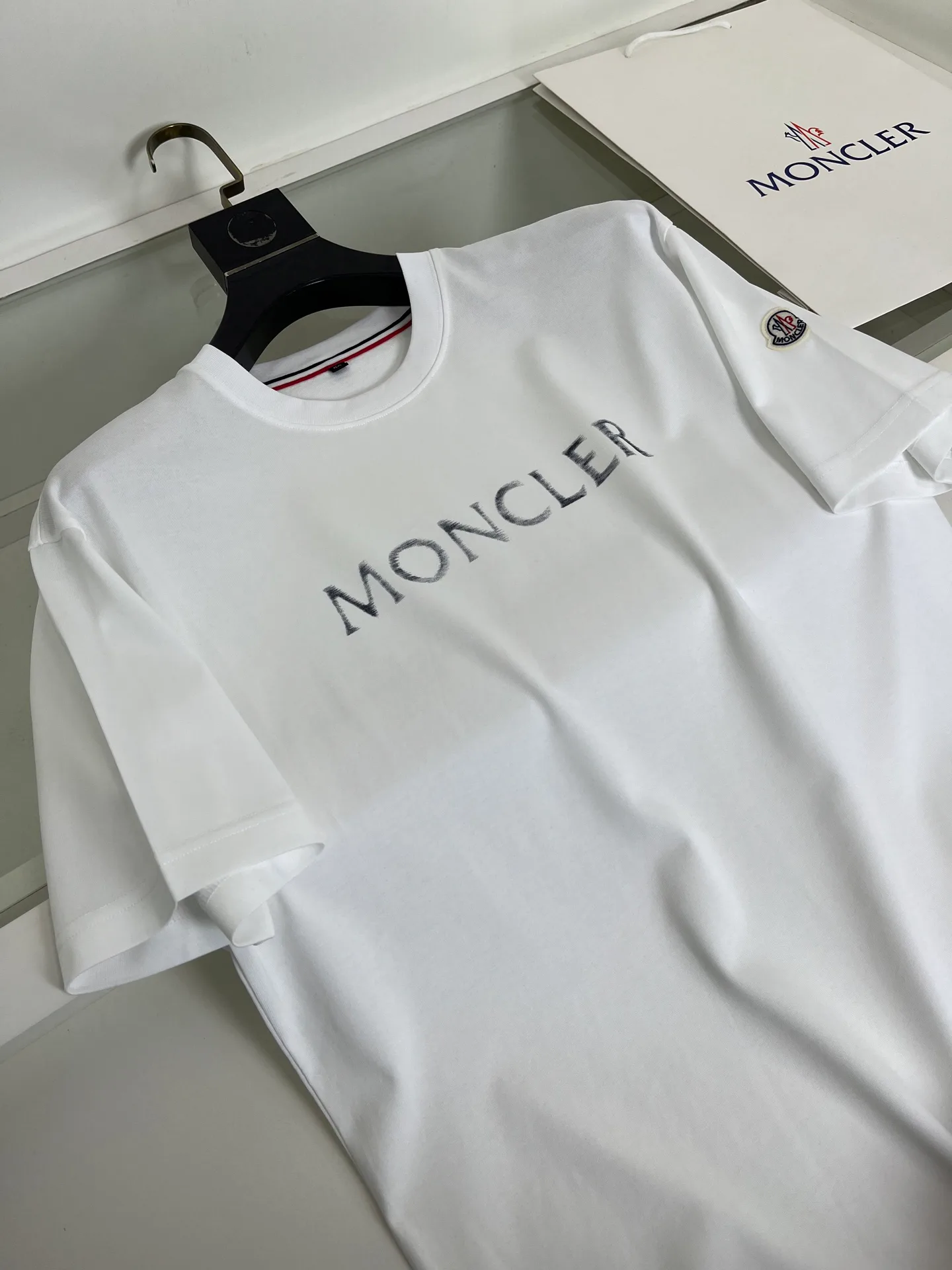 Футболки Мужские Moncler 5772551