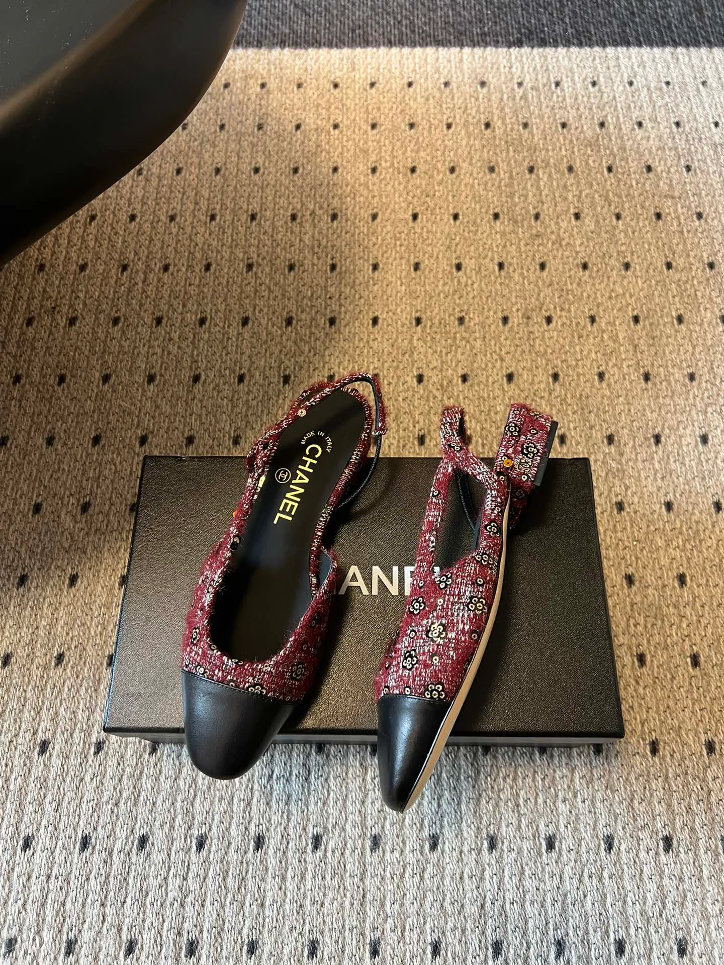 Туфли Женские Chanel 11424718