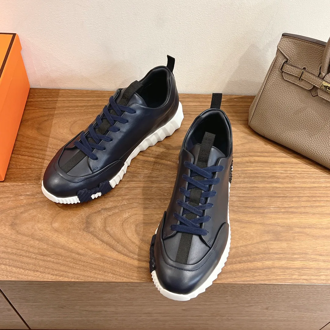 Кроссовки Женские Hermes 458088