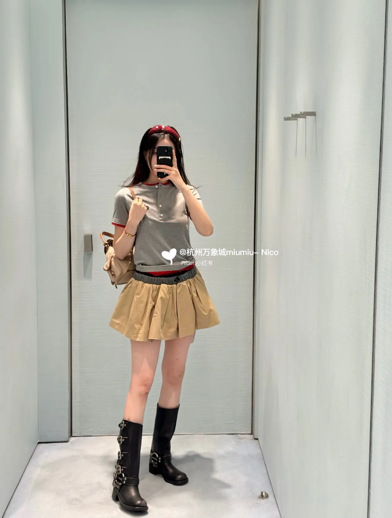 Юбки Женские Miu Miu 17941387