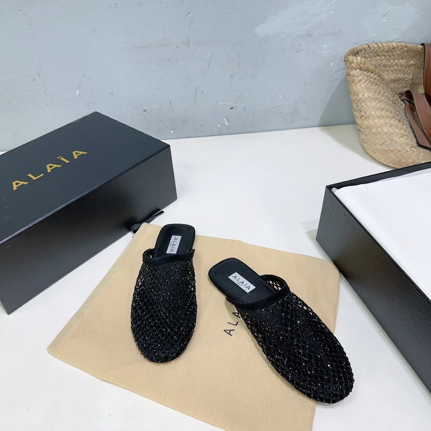 Мюли И Сабо Женские Alaia 945867