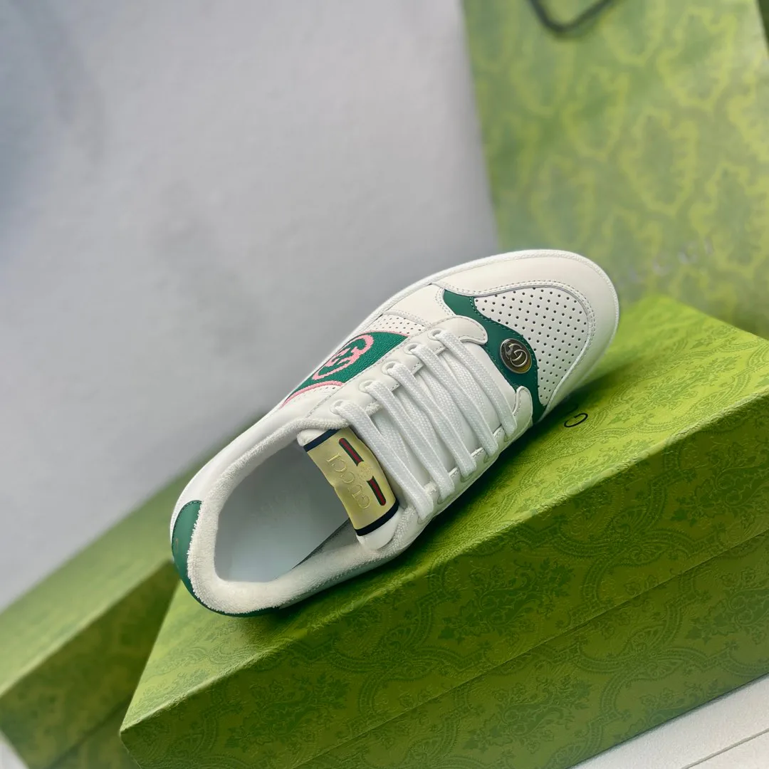 Кроссовки Женские Gucci 425260