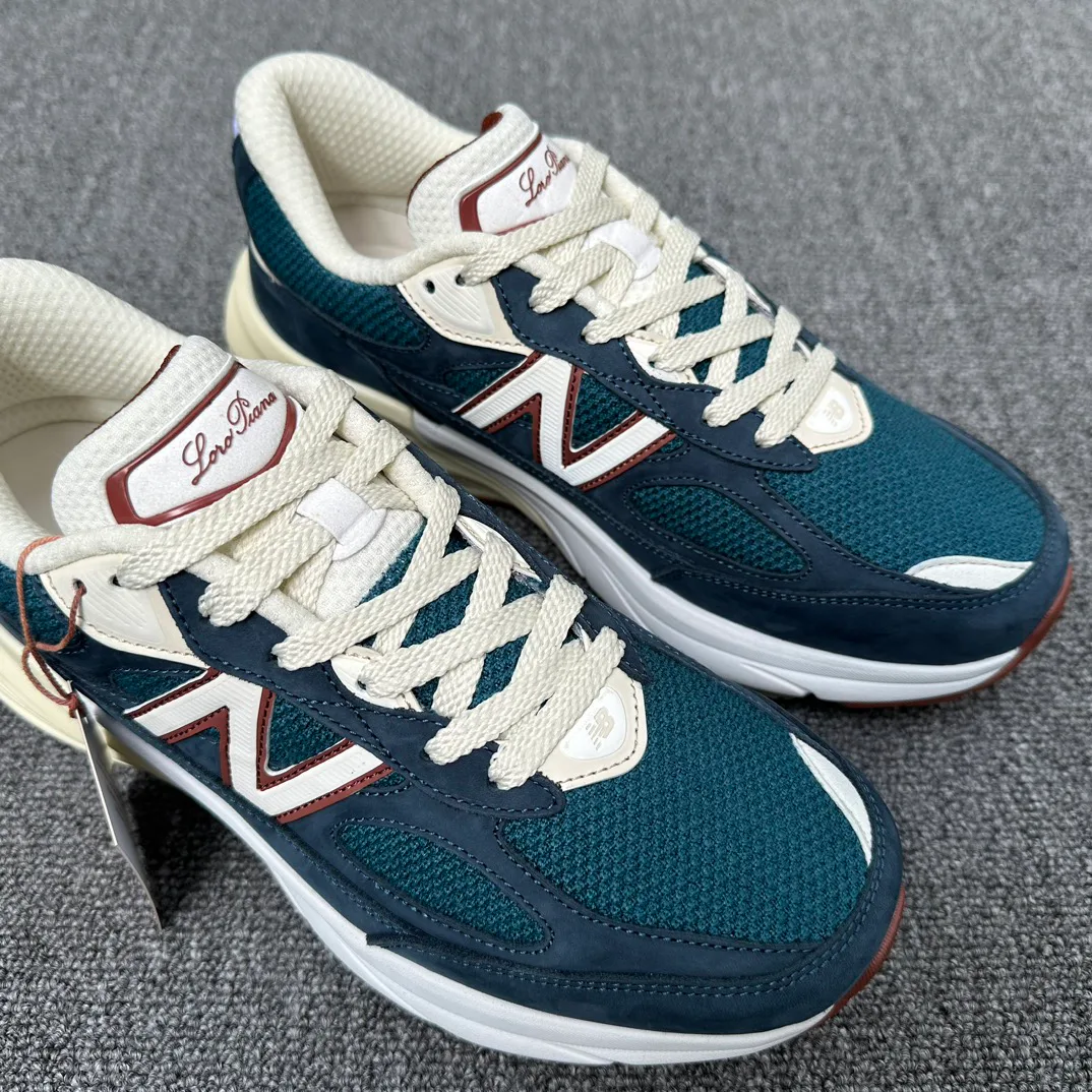 Кроссовки Мужские Loro Piana 840333