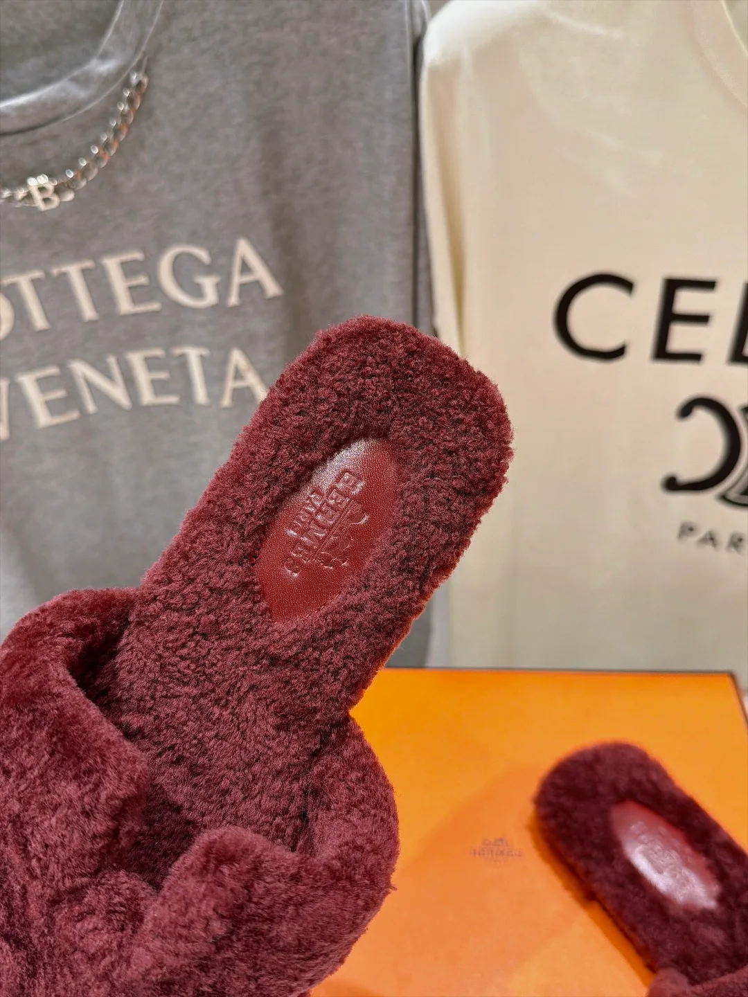 Тапочки Женские Hermes 18034200