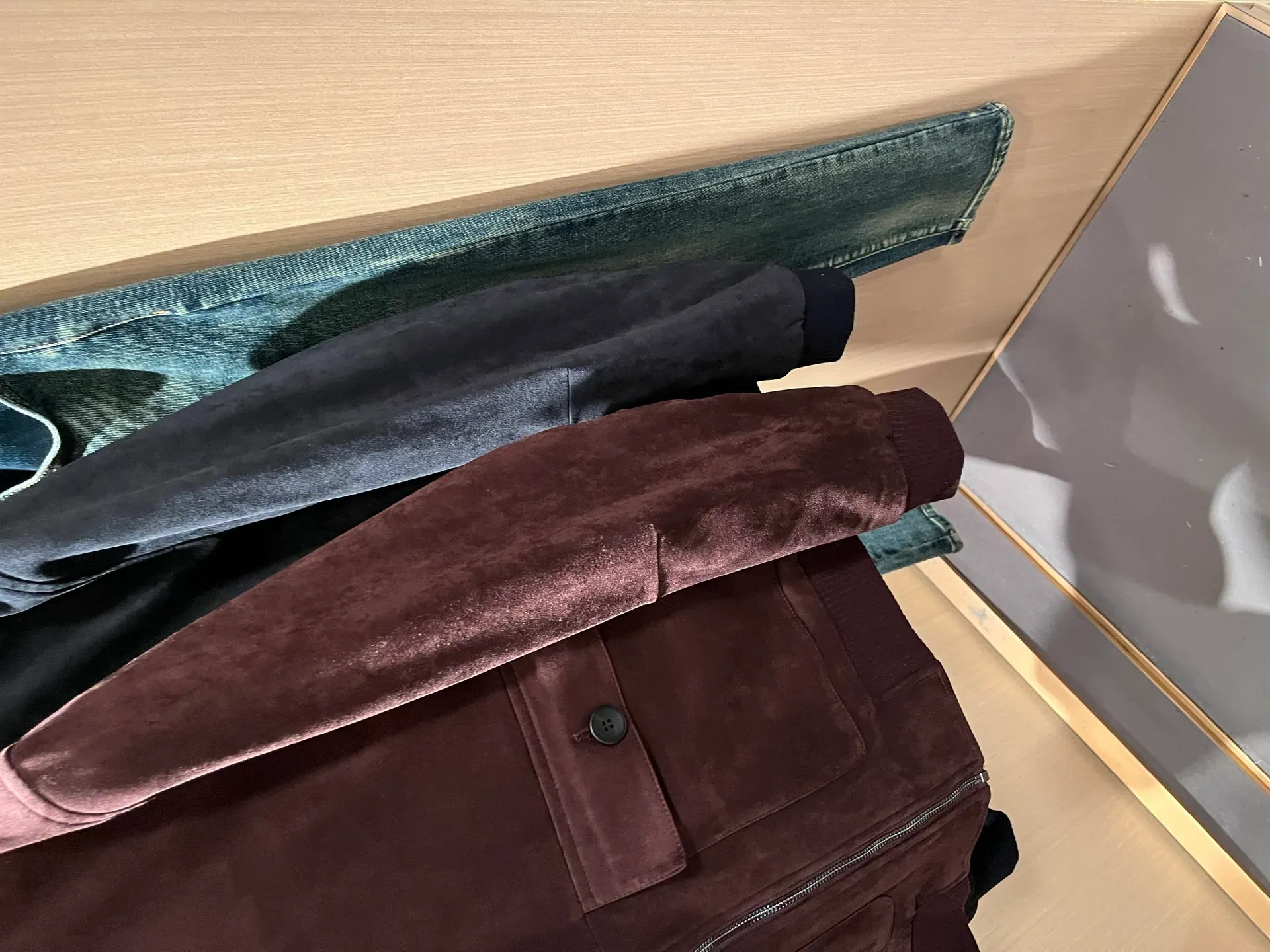 Кожаные Куртки И Дублёнки Мужские Loro Piana 1082303