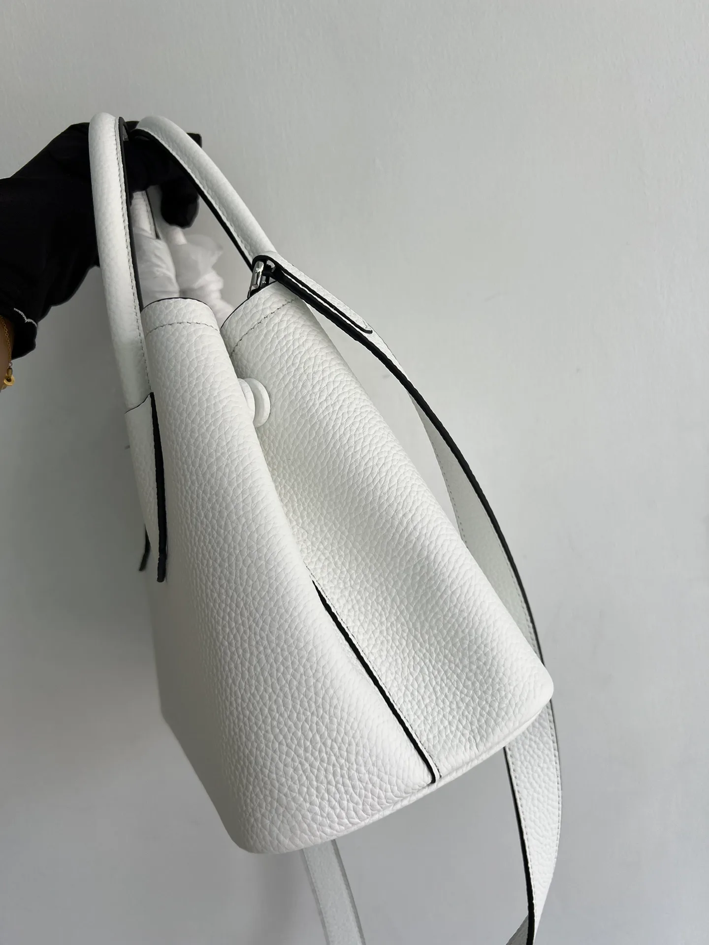 Классические Сумки Женские Prada 448972