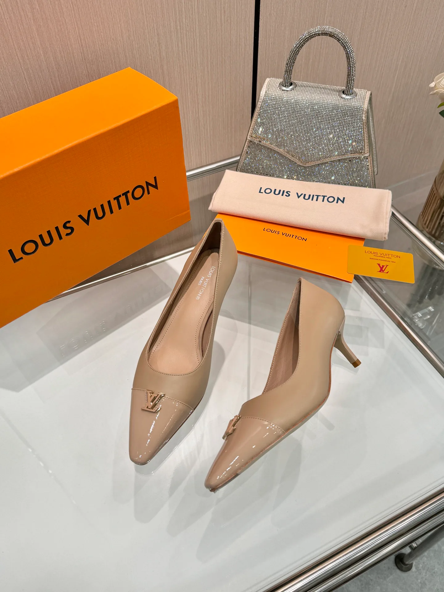 Туфли Женские Louis Vuitton 4853943