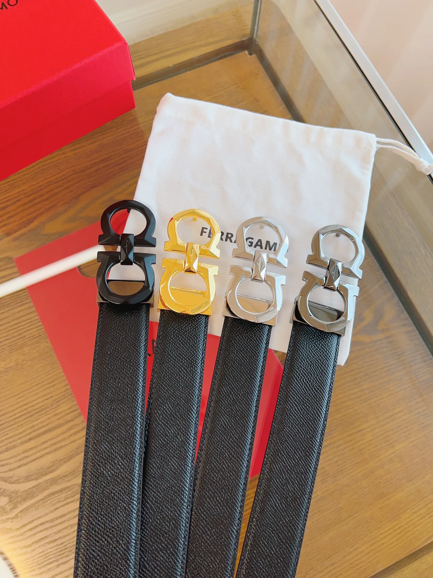 Ремни Salvatore Ferragamo 11704517