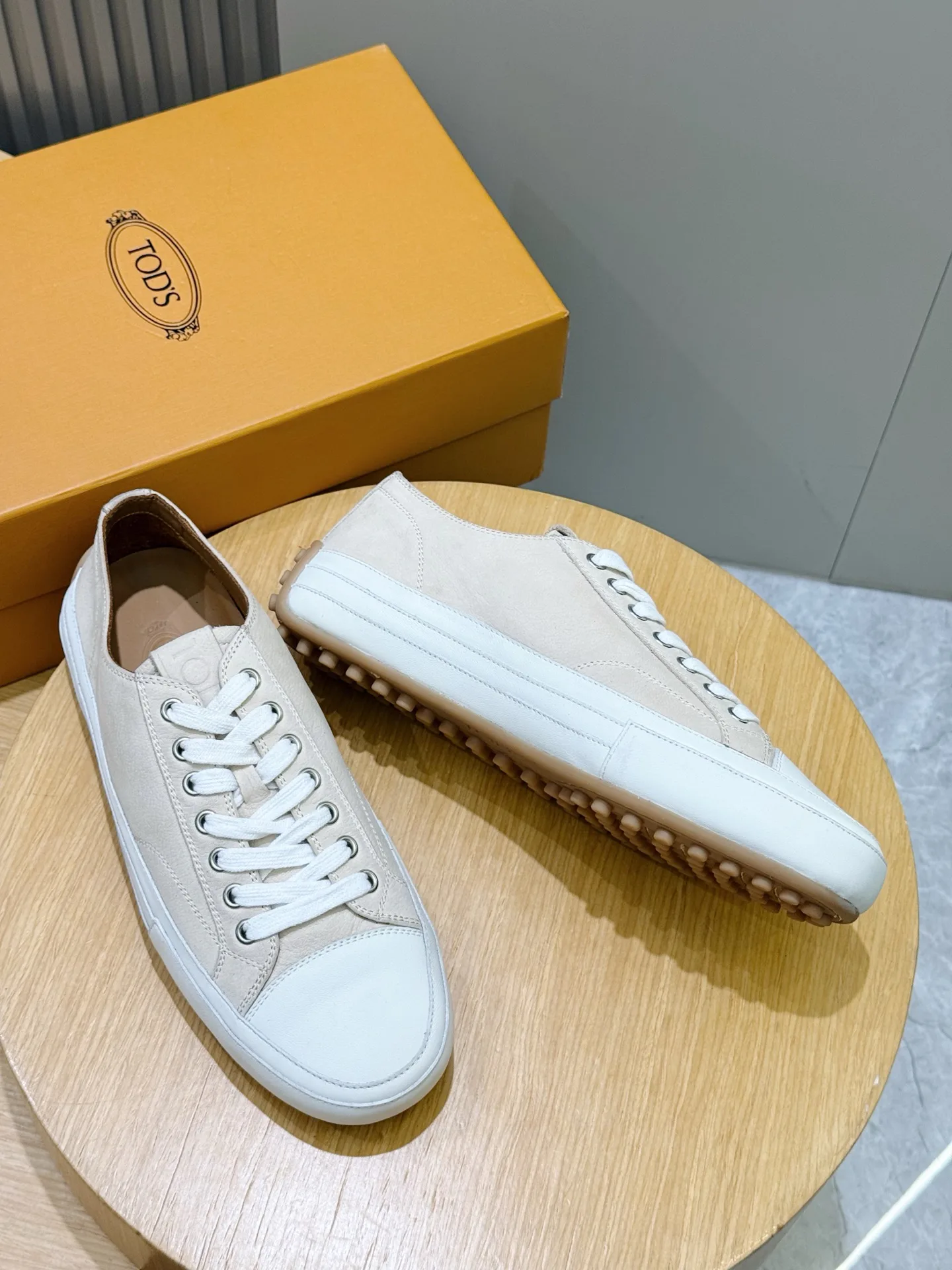 Кроссовки Мужские Tod's 19678369