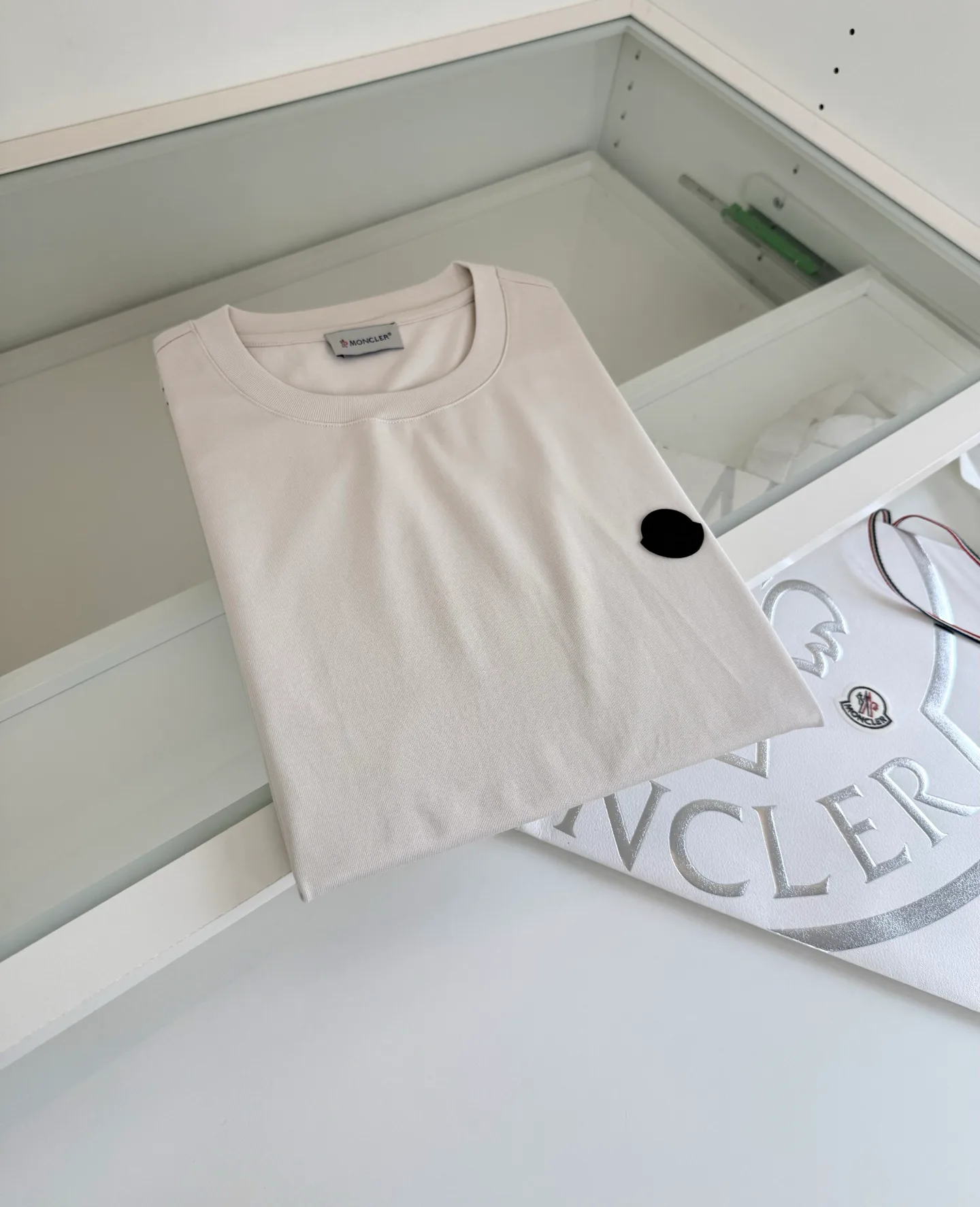 Футболки Мужские Moncler 10735486