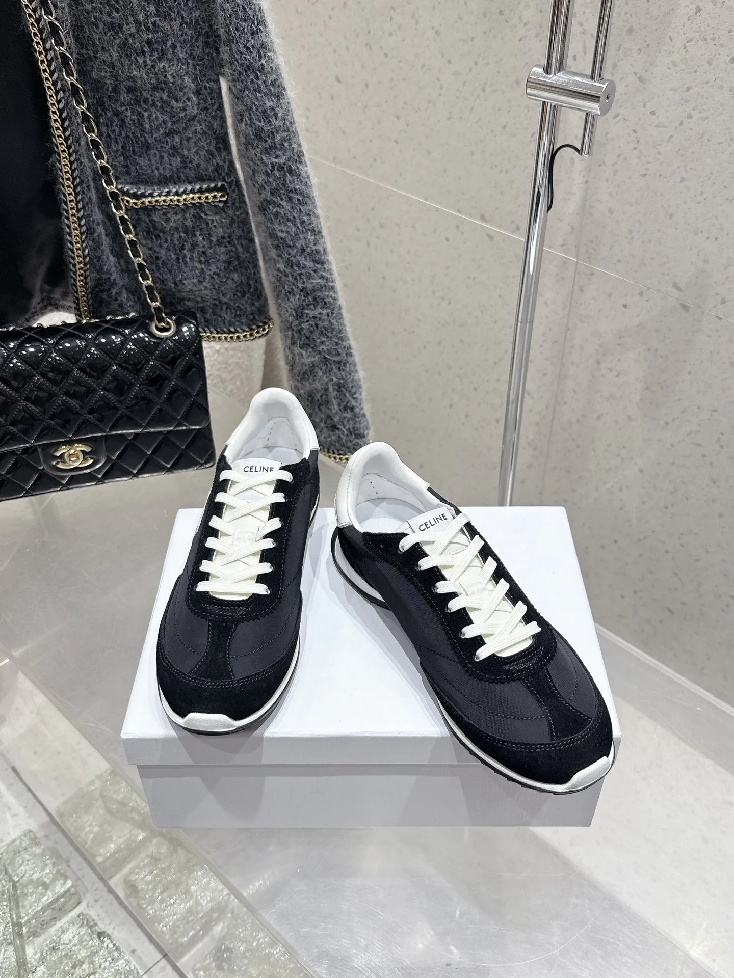 Кроссовки Женские Celine 11252692