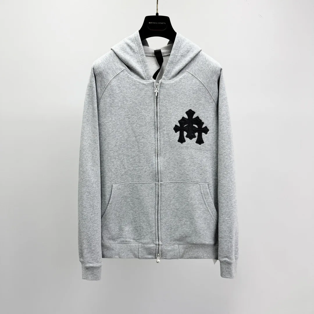 Свитшоты И Худи Мужские Chrome Hearts 12627300