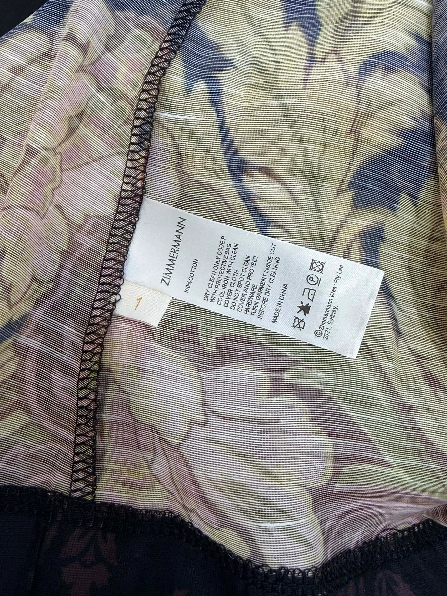 Платья Женские Zimmermann 1850995