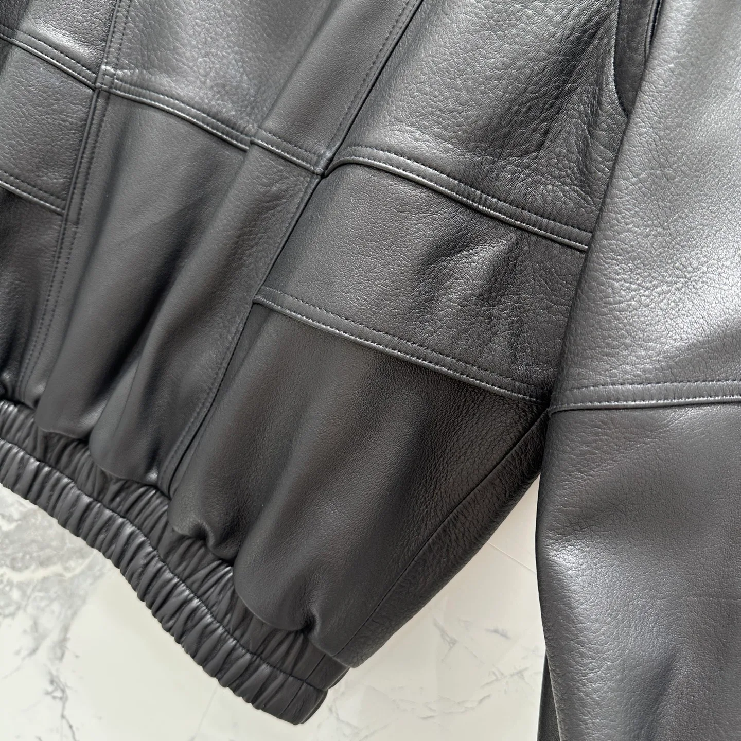 Кожаные Куртки И Дублёнки Женские Saint Laurent 11544787