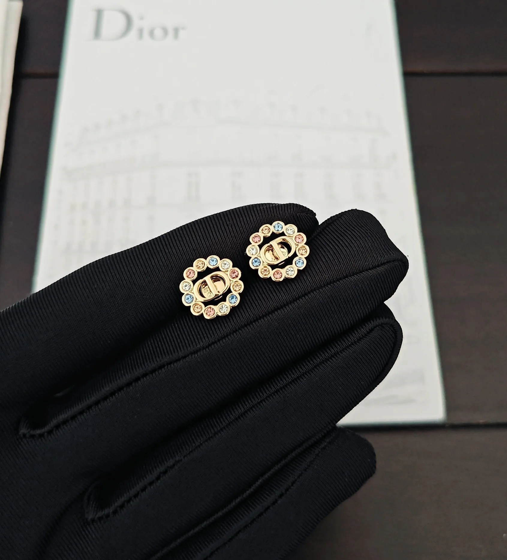 Бижутерия Christian Dior 834424