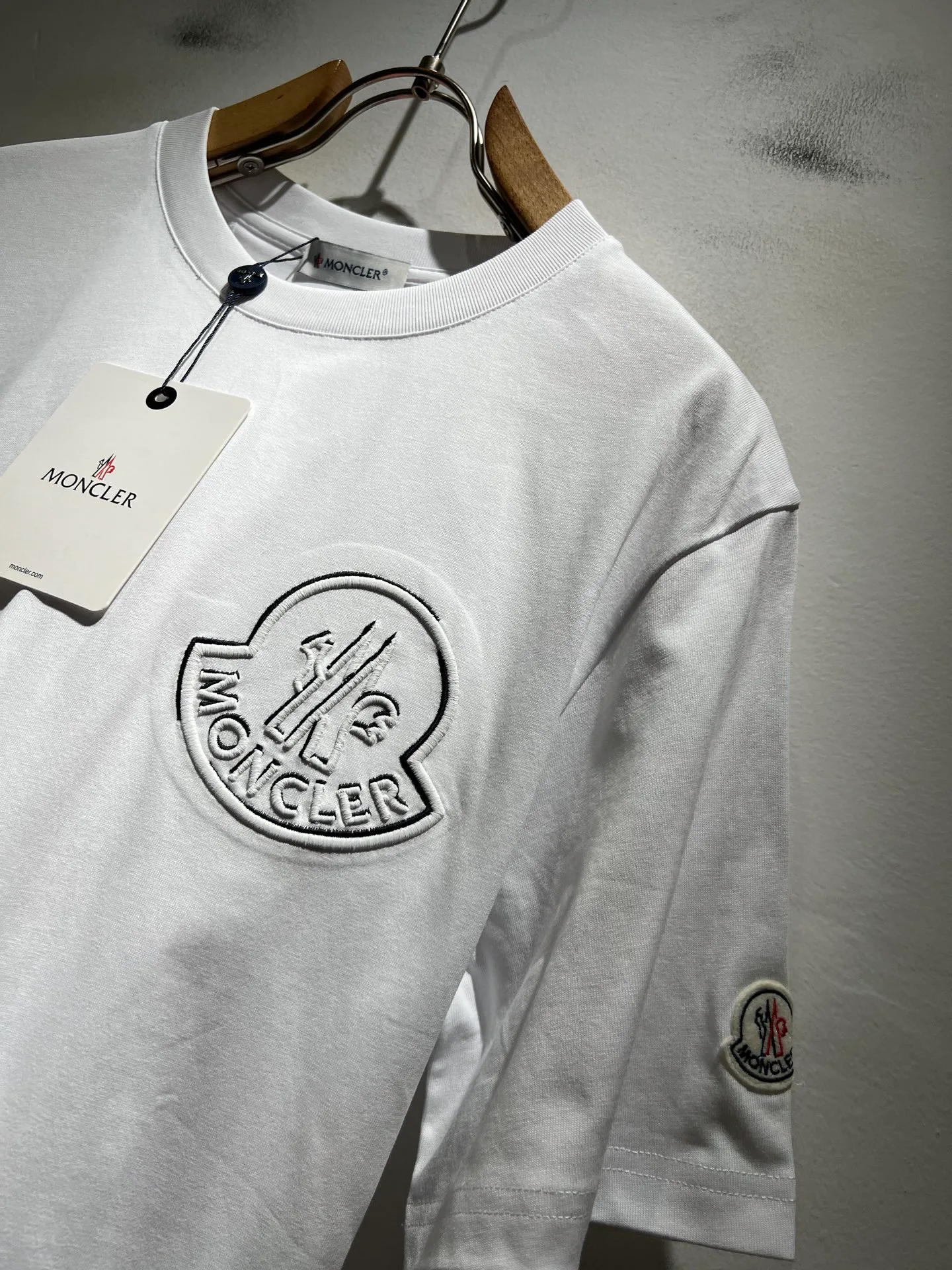 Футболки Женские Moncler 11361282