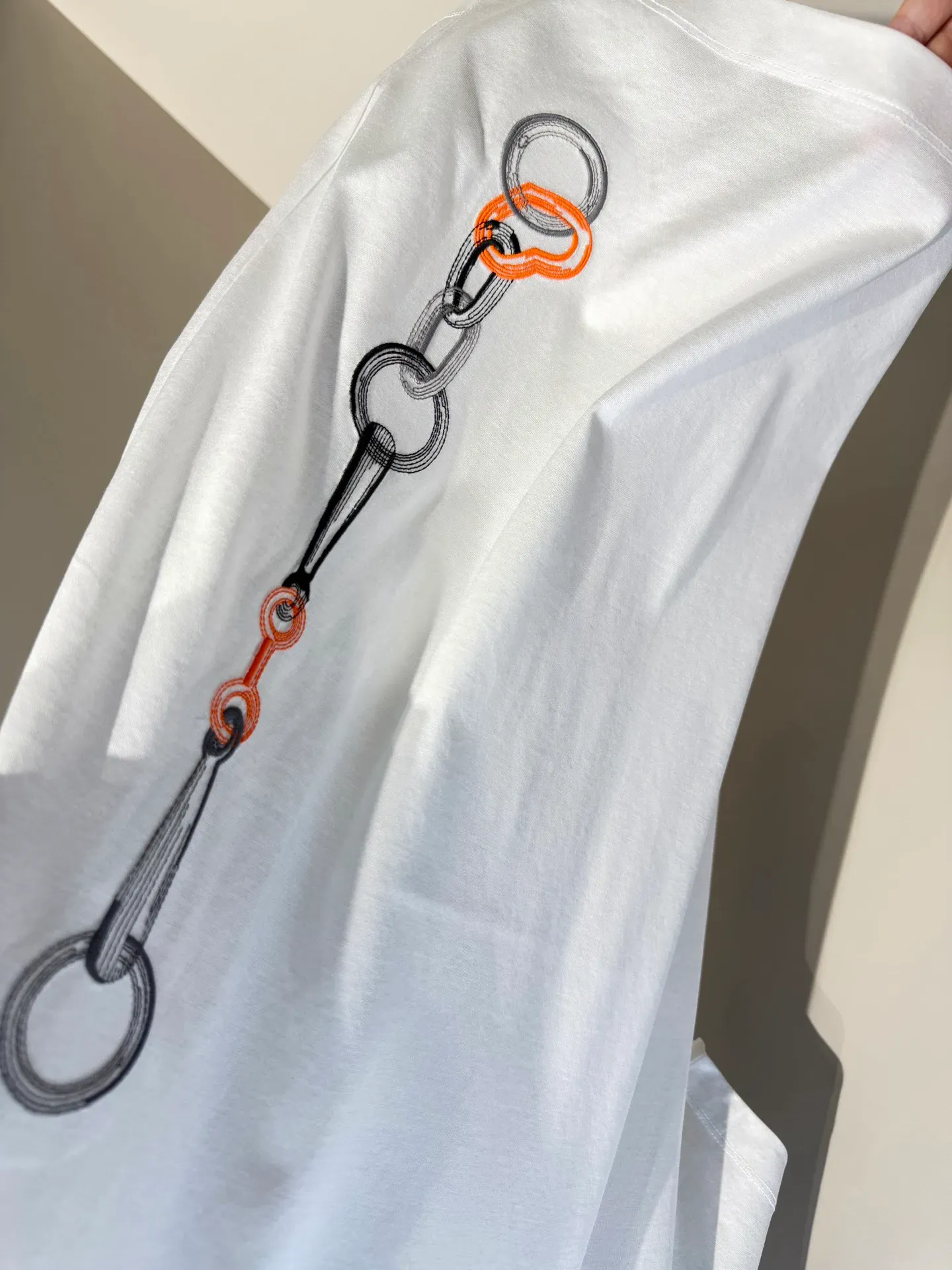 Футболки Мужские Hermes 2179955