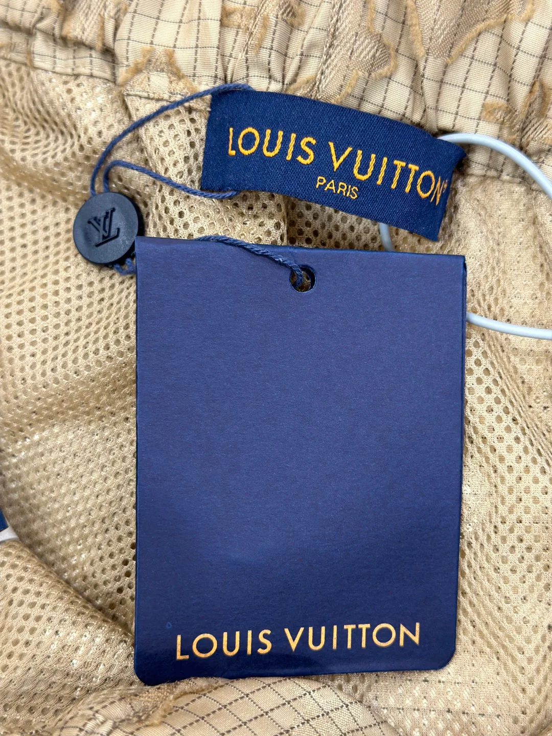 Шорты Мужские Louis Vuitton 18360003