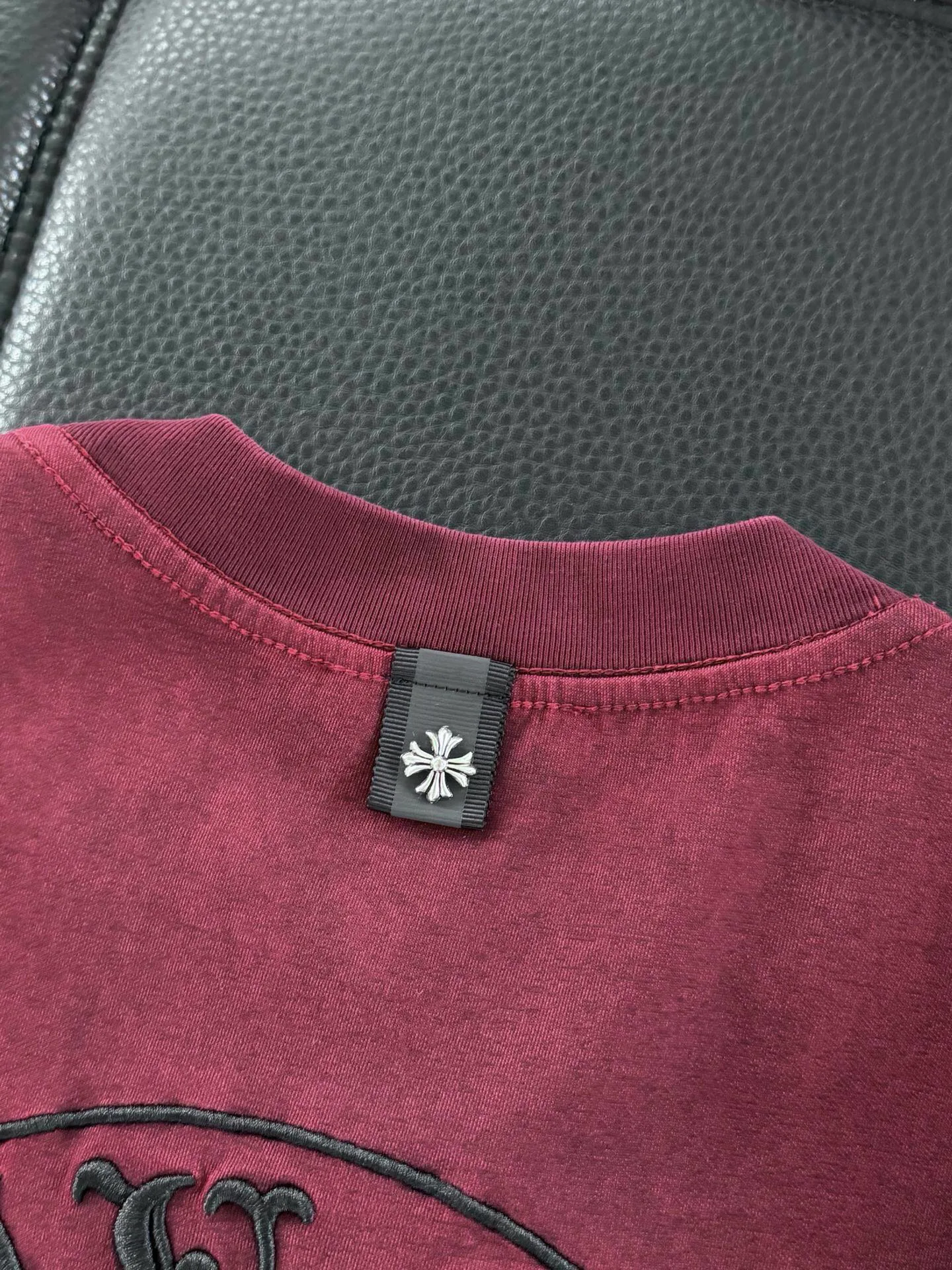 Футболки Женские Chrome Hearts 11646938