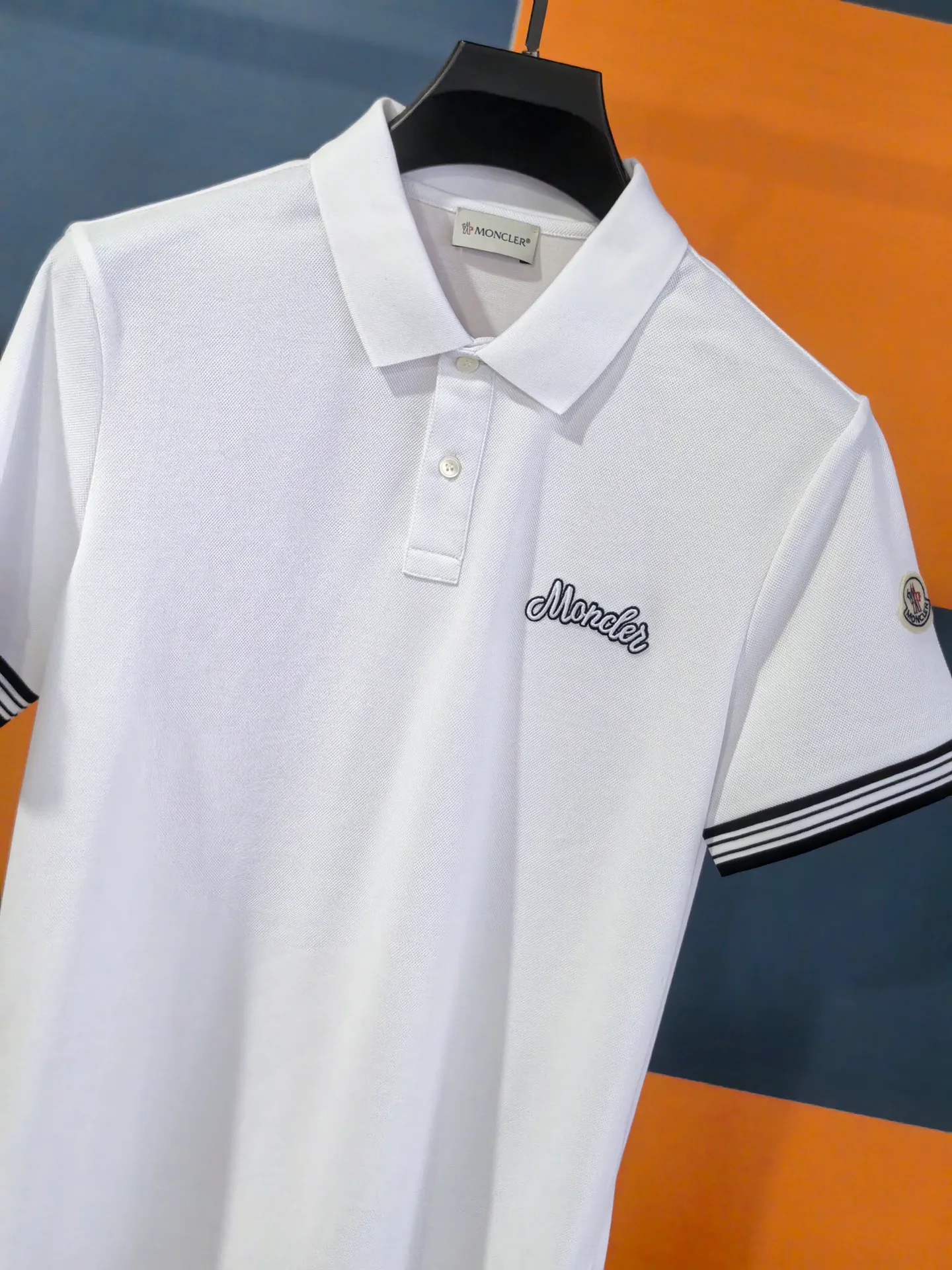 Футболки Мужские Moncler 31245