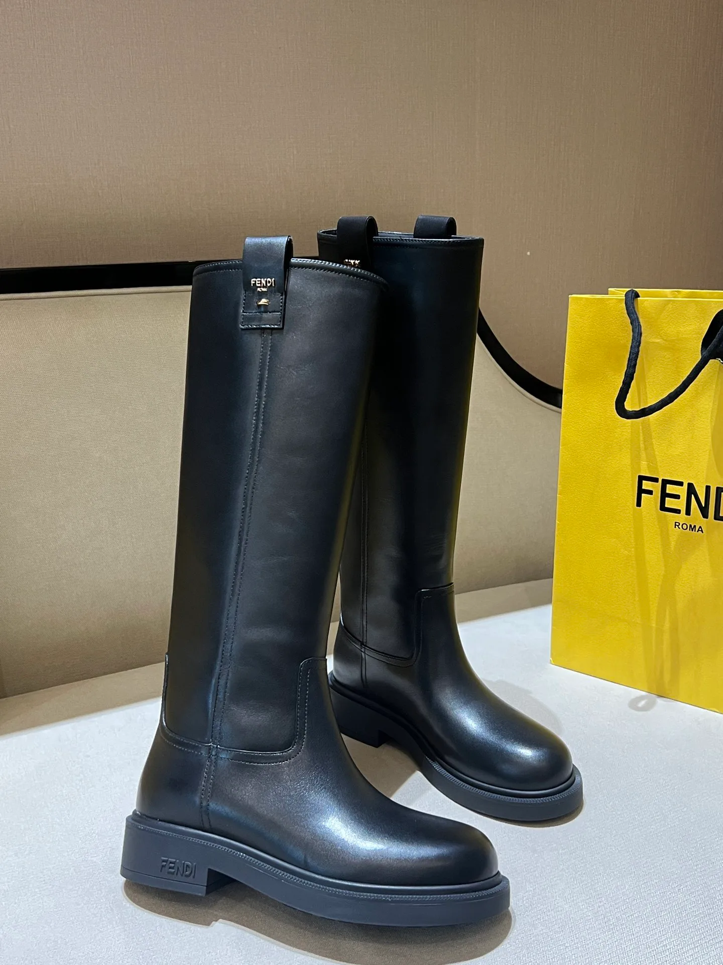 Сапоги Женские Fendi 54641